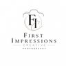 Logo for First Impressions Creative
