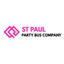 Logo for St Paul Party Bus Company