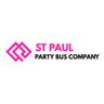 Logo for St Paul Party Bus Company