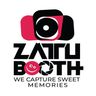 Logo for ZATTU PHOTO BOOTH