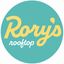 Logo for Rory's Rooftop Bar & Kitchen | Easy Tiger