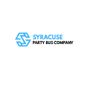 Logo for Syracuse Party Bus Company
