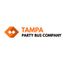 Logo for Tampa Party Bus Company