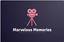 Logo for Marvelous Memories | Photo Booth & 360 Video Booth Rental Chattanooga