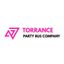 Logo for Torrance Party Bus Company