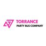 Logo for Torrance Party Bus Company