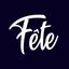Logo for Fête Studios