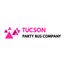 Logo for Tucson Party Bus Company