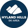 Logo for Hyland Hills Chalet