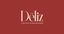 Logo for Dēliz Italian Steakhouse