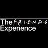 Logo for The FRIENDS Experience: The One in Vegas