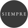 Logo for Siempre