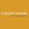 Logo for Courtyard by Marriott Dallas Plano in Legacy Park