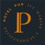 Logo for Hotel PUR, Tribute Portfolio