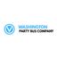 Logo for Washington Party Bus Company