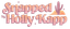 Logo for Snapped by Holly Kapp