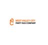Logo for West Valley City Party Bus Company