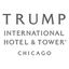 Logo for Trump International Hotel & Tower Chicago