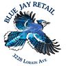 Logo for Blue Jay Retail