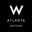 Logo for W Atlanta - Midtown