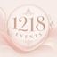 Logo for 1218 Events
