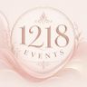 Logo for 1218 Events