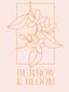 Logo for Burrow & Bloom Events