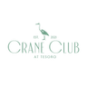Logo for Crane Club at Tesoro