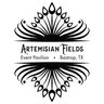 Logo for Artemisian Fields Event Pavilion