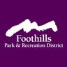 Logo for Foothills Golf Course and Meadows Golf Club