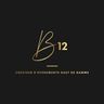 Logo for Agence B12 | Organisation d'événements