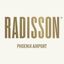 Logo for Radisson Hotel Phoenix Airport