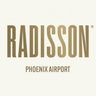 Logo for Radisson Hotel Phoenix Airport