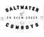 Logo for Saltwater Cowboys