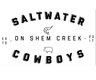 Logo for Saltwater Cowboys