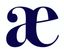 Logo for Alison Events