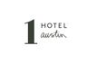 Logo for 1 Hotel Austin