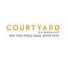 Logo for Courtyard by Marriott New York - World Trade Center Area
