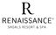 Logo for Renaissance Shoals Resort & Spa