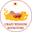 Logo for Crazy Wisdom Bookstore