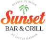Logo for Sunset Bar & Grill