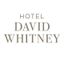 Logo for Hotel David Whitney