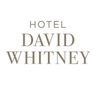Logo for Hotel David Whitney