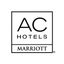 Logo for AC Hotel Detroit at the Bonstelle