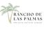 Logo for Rancho de las Palmas