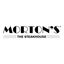Logo for Morton's The Steakhouse Rosemont