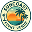 Logo for Suncoast Event Venue