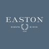 Logo for Easton Events