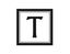Logo for TOWN bar + kitchen