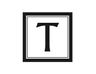 Logo for TOWN bar + kitchen